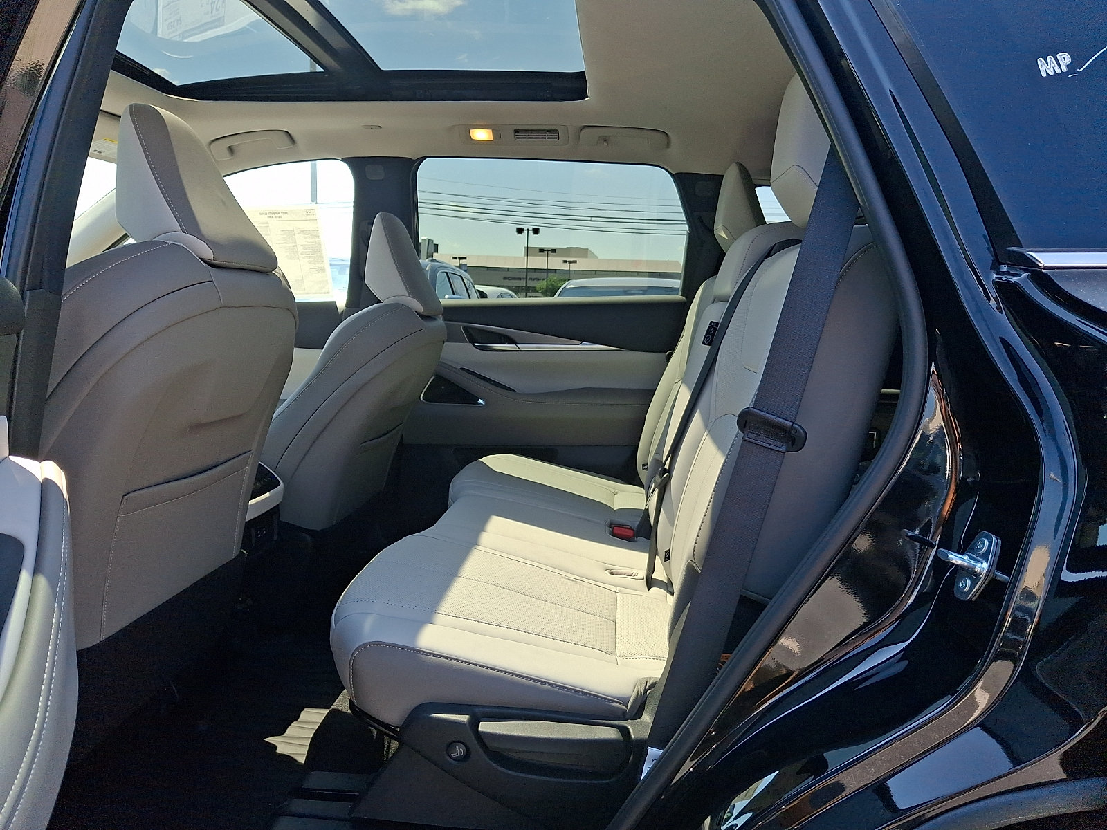 New 2027 INFINITI QX60 Luxe w/ Cargo Package AWD/4WD image 6