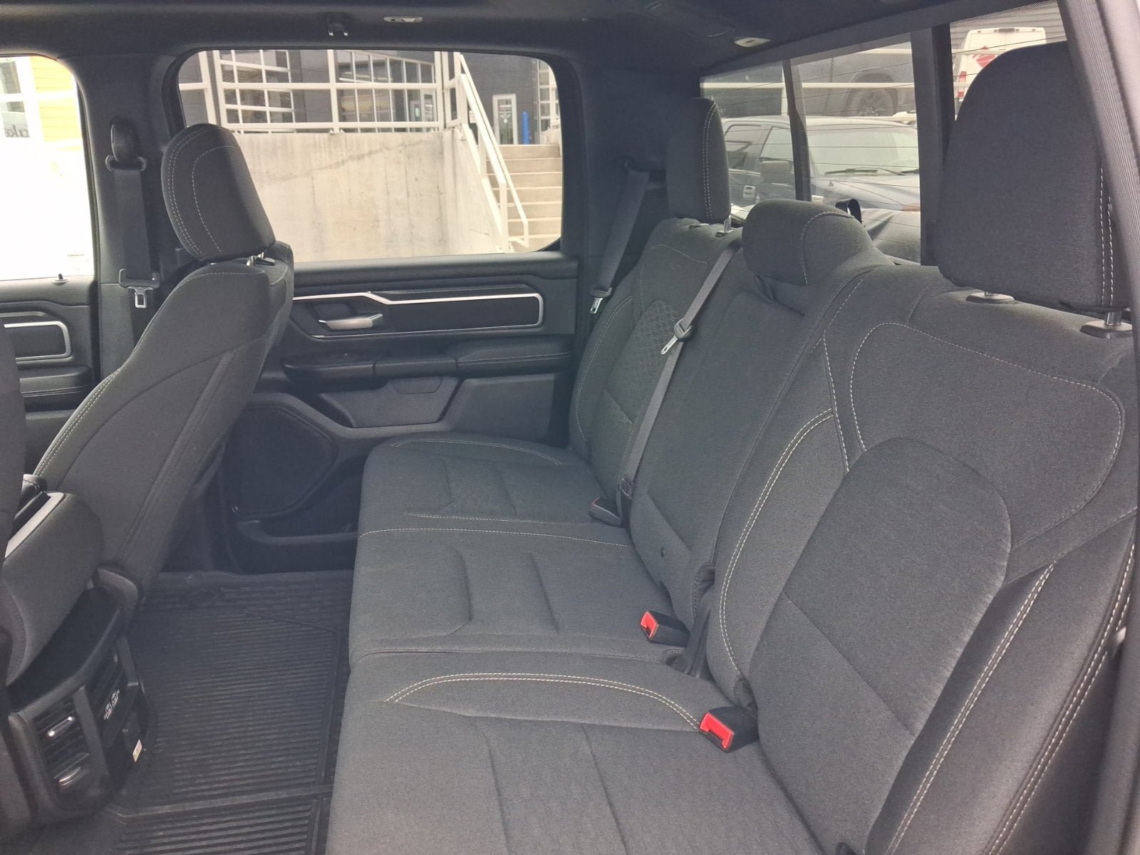 Used 2025 RAM 1500 Big Horn AWD/4WD image 21