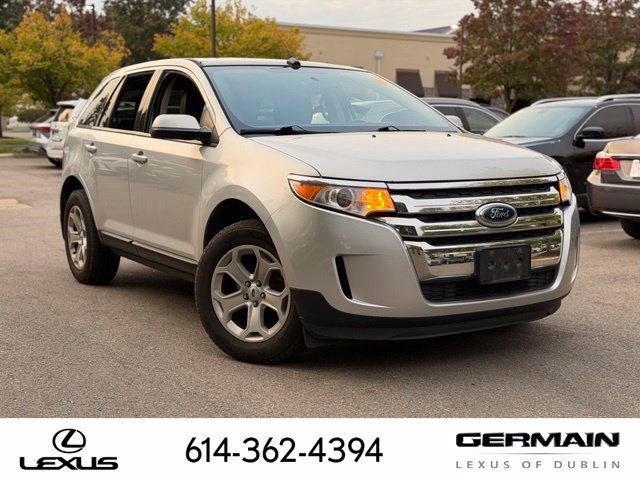 Used 2013 Ford Edge SEL FWD image 6