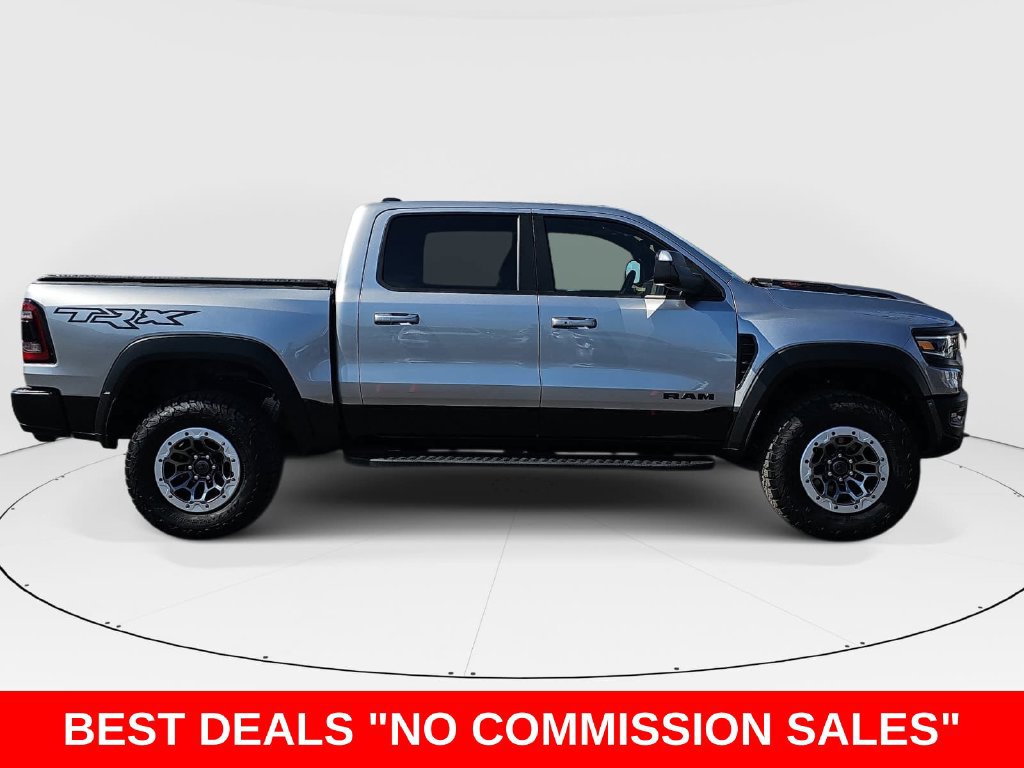 Used 2021 RAM 1500 TRX w/ TRX Level 2 Equipment Group AWD/4WD image 2