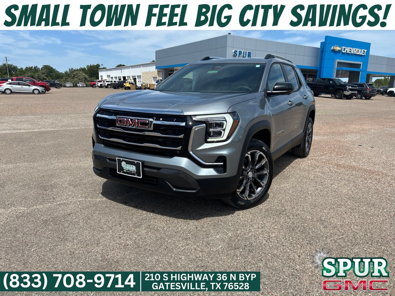 New 2027 GMC Terrain Elevation w/ Elevation Premium Package FWD image 1