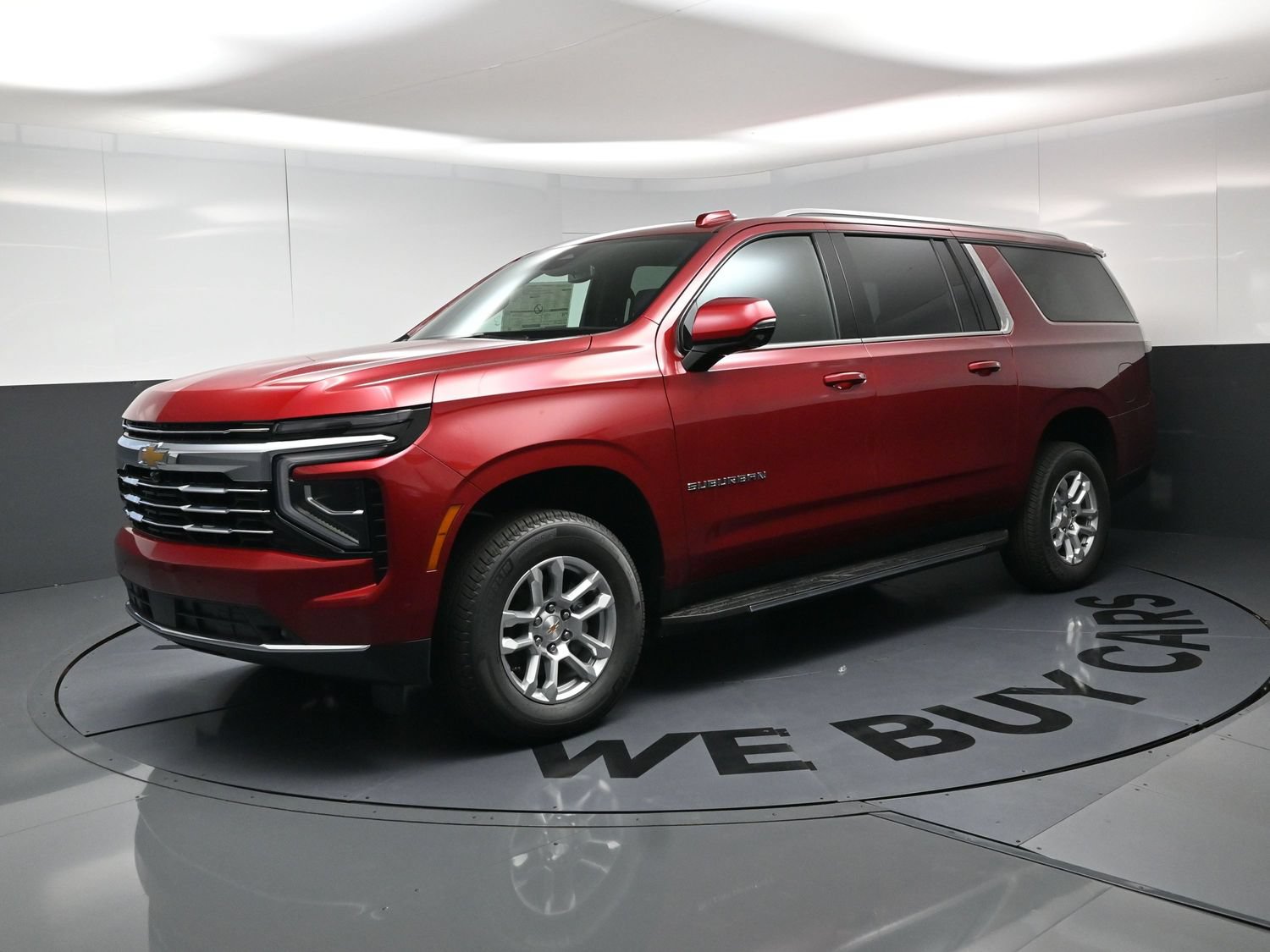 New 2026 Chevrolet Suburban LT w/ Comfort Package AWD/4WD image 11