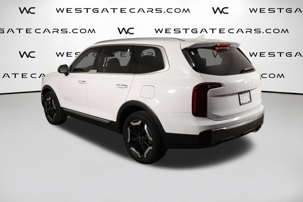 Used 2025 Kia Telluride S FWD image 48