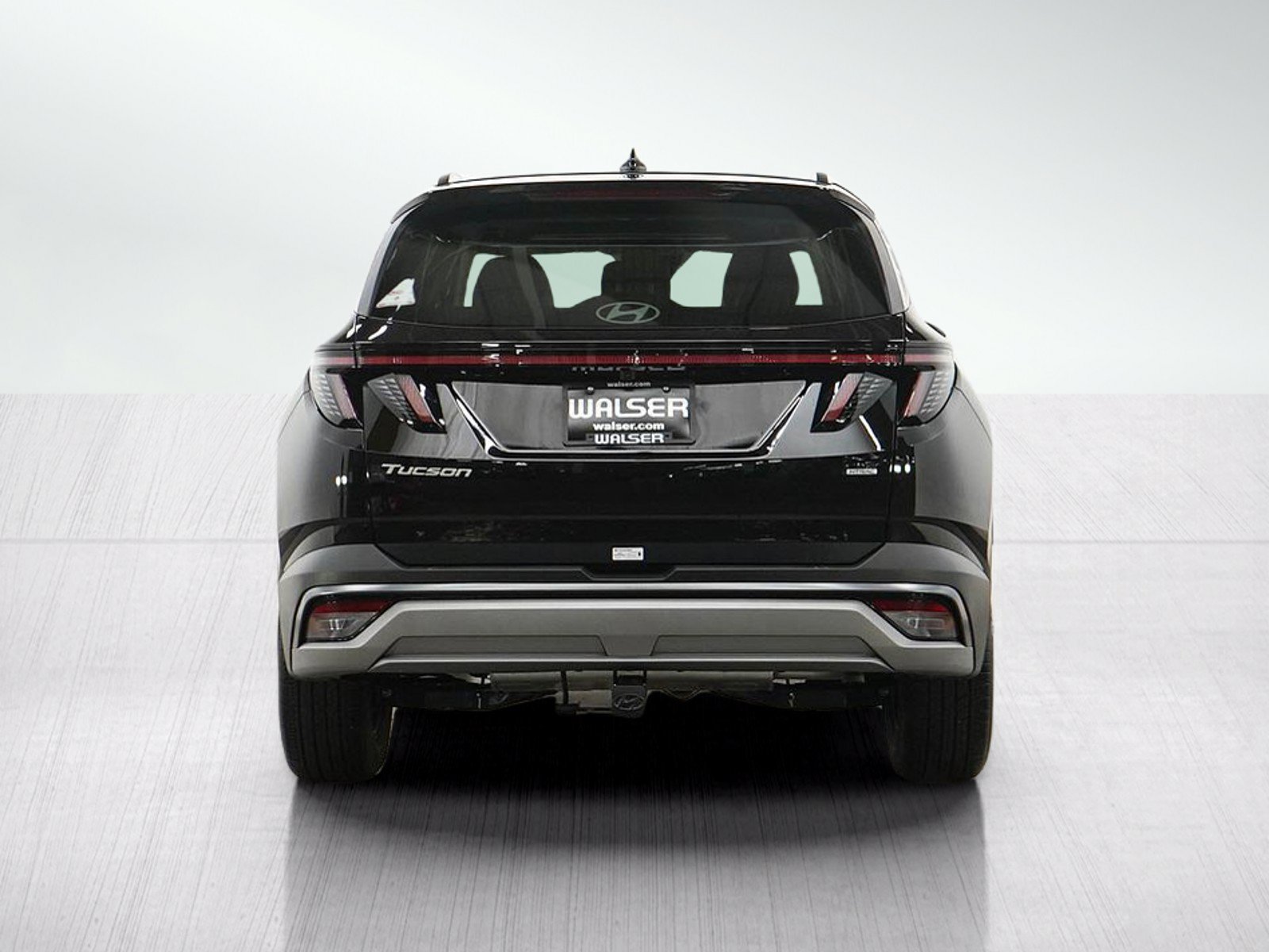 Certified 2026 Hyundai Tucson SEL AWD/4WD image 4