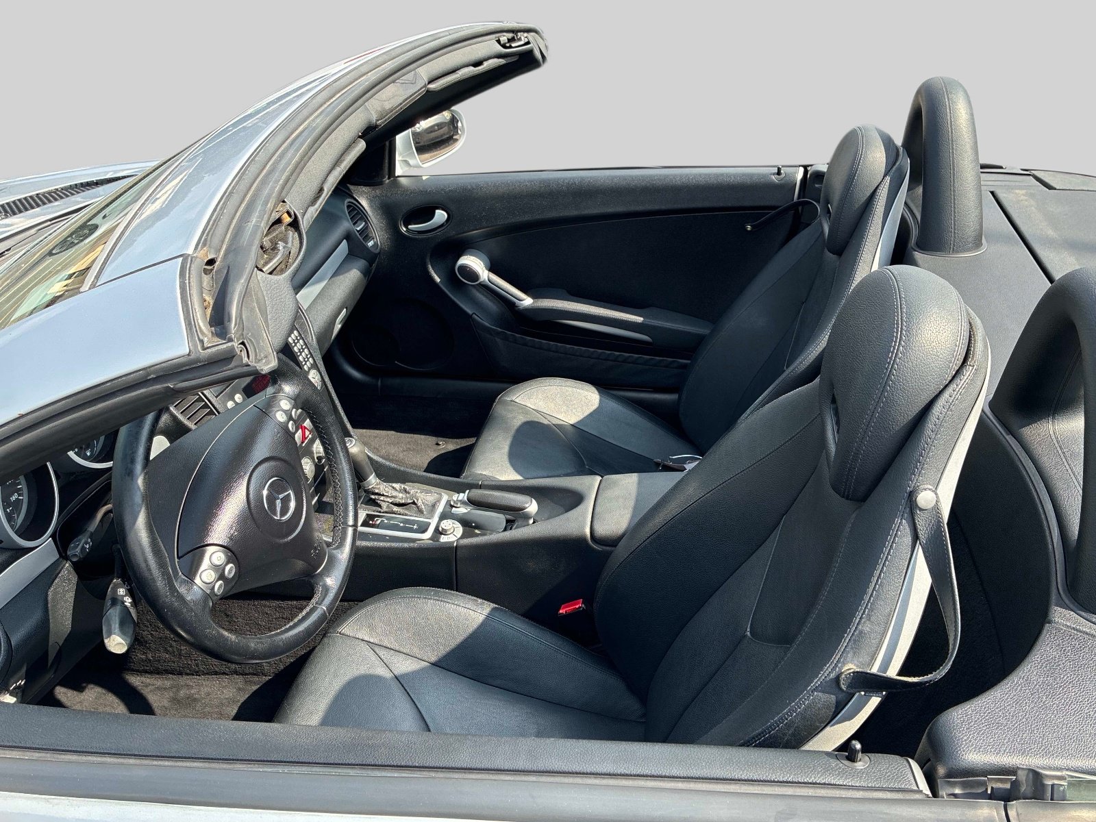 Used 2007 Mercedes-Benz SLK 350 image 11