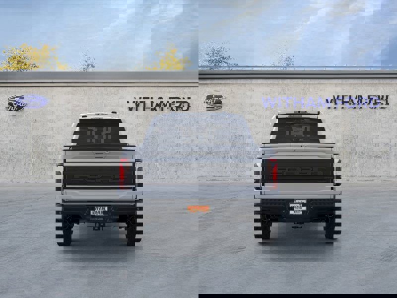 New 2025 Ford F150 Raptor image 5