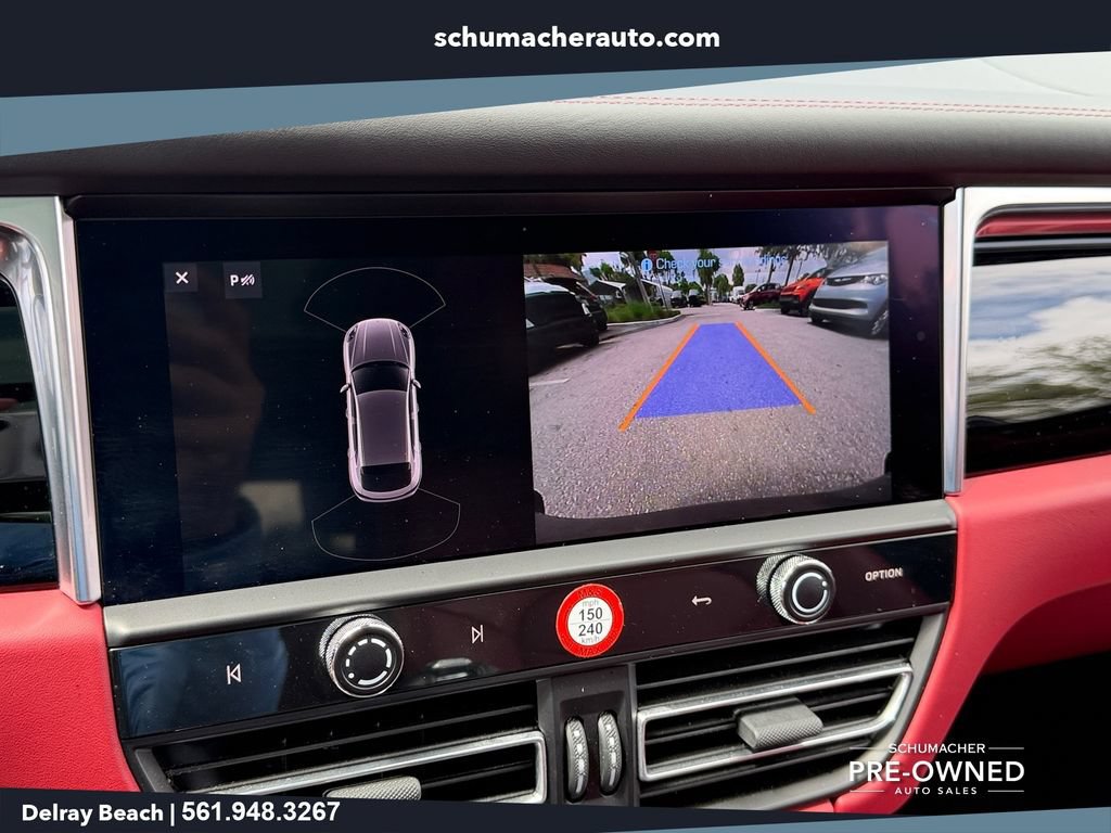 Used 2022 Porsche Macan S AWD/4WD image 22