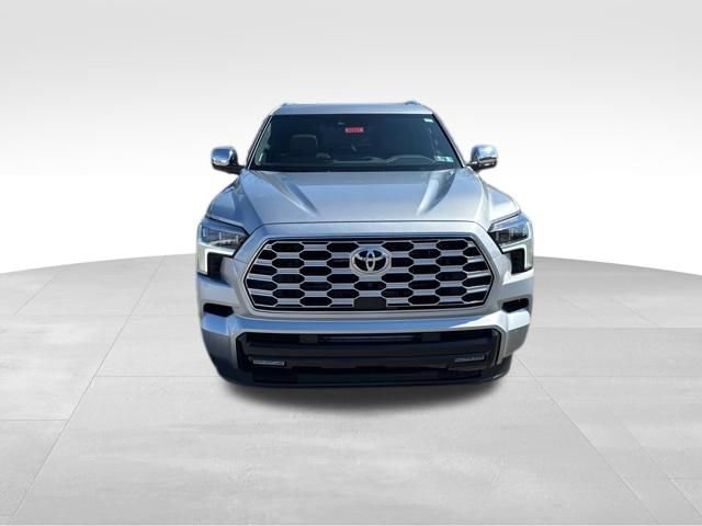 New 2026 Toyota Sequoia 1794 Edition image 9