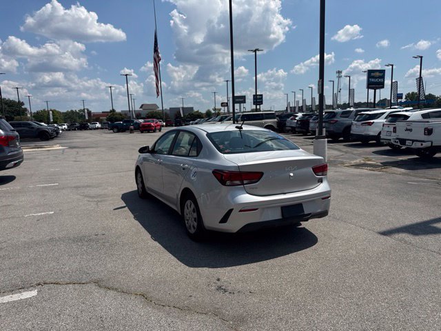 Used 2023 Kia Rio LX FWD image 5