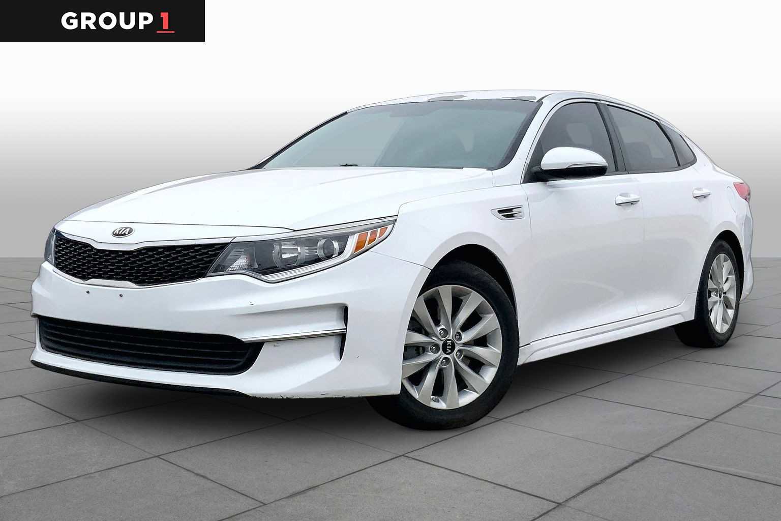 Used 2018 Kia Optima LX w/ Convenience Package FWD video 1