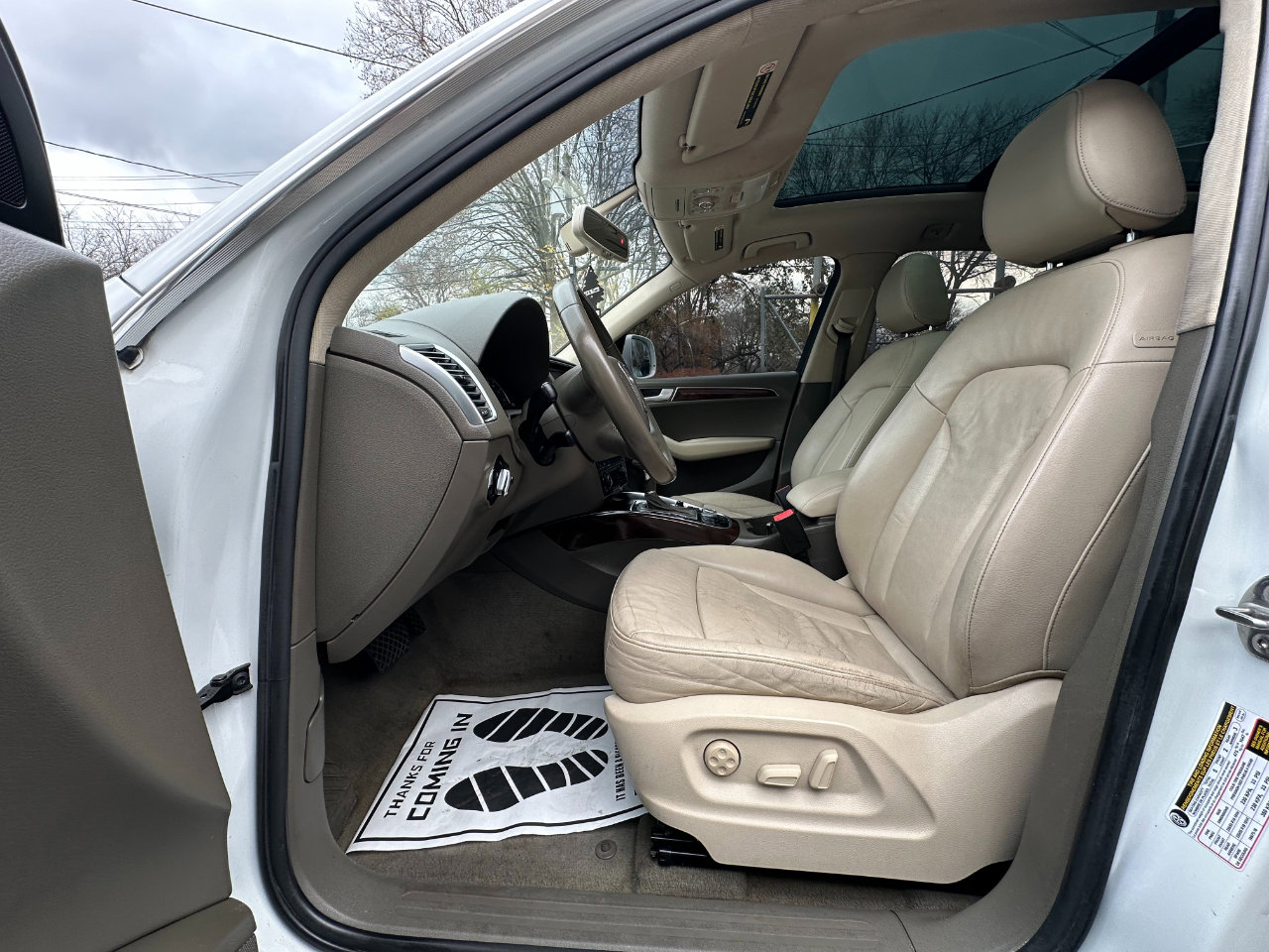 Used 2012 Audi Q5 3.2 Premium Plus image 22