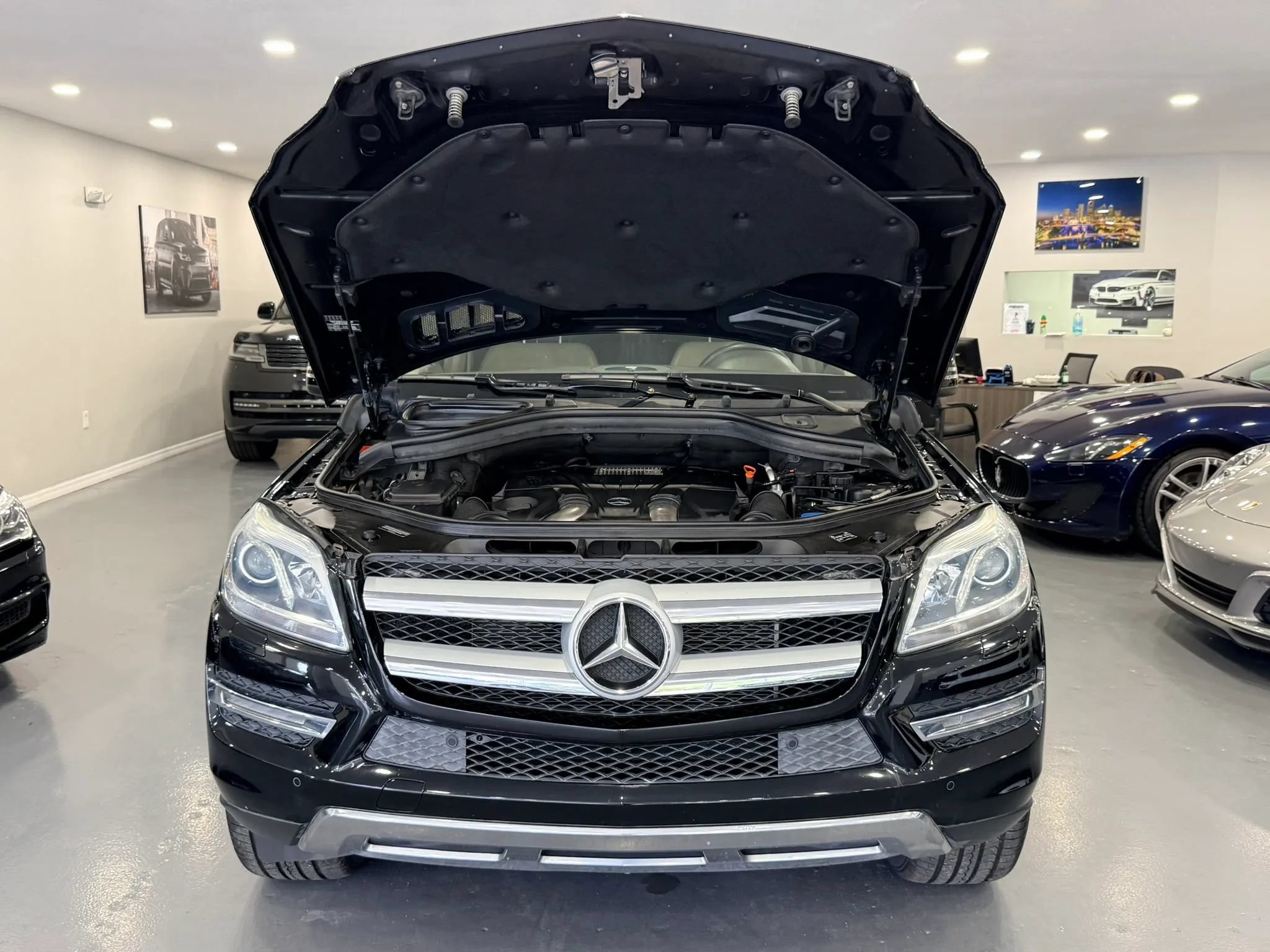 Used 2014 Mercedes-Benz GL 450 4MATIC image 39