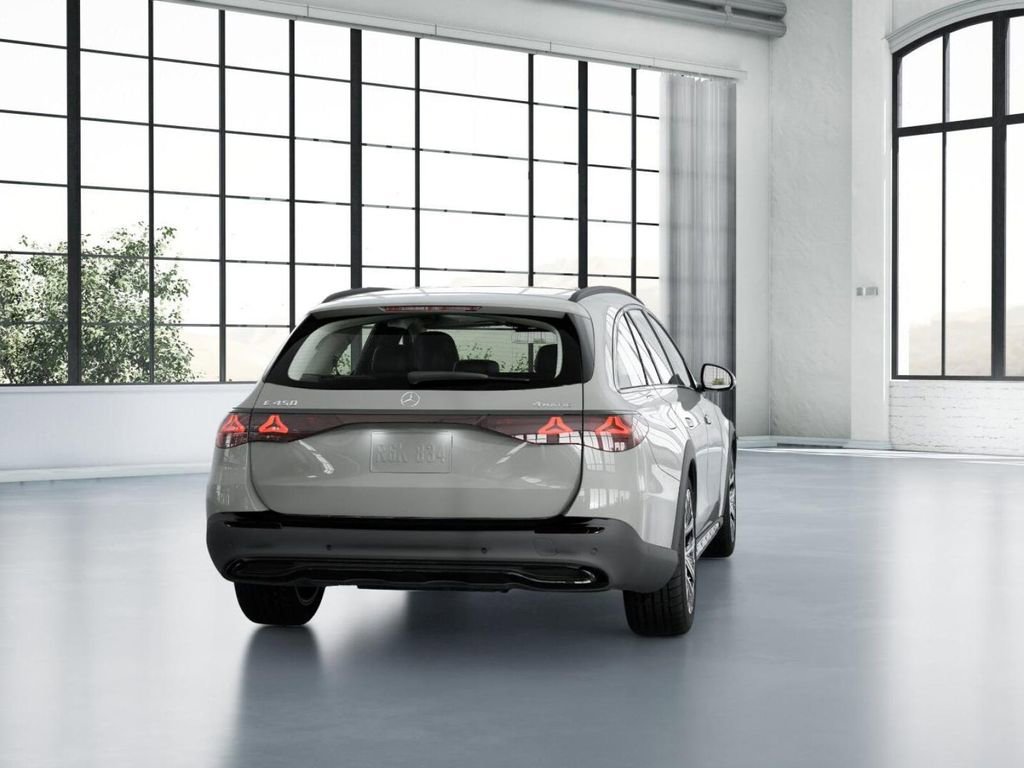 New 2025 Mercedes-Benz E 450 4MATIC All-Terrain Wagon image 24