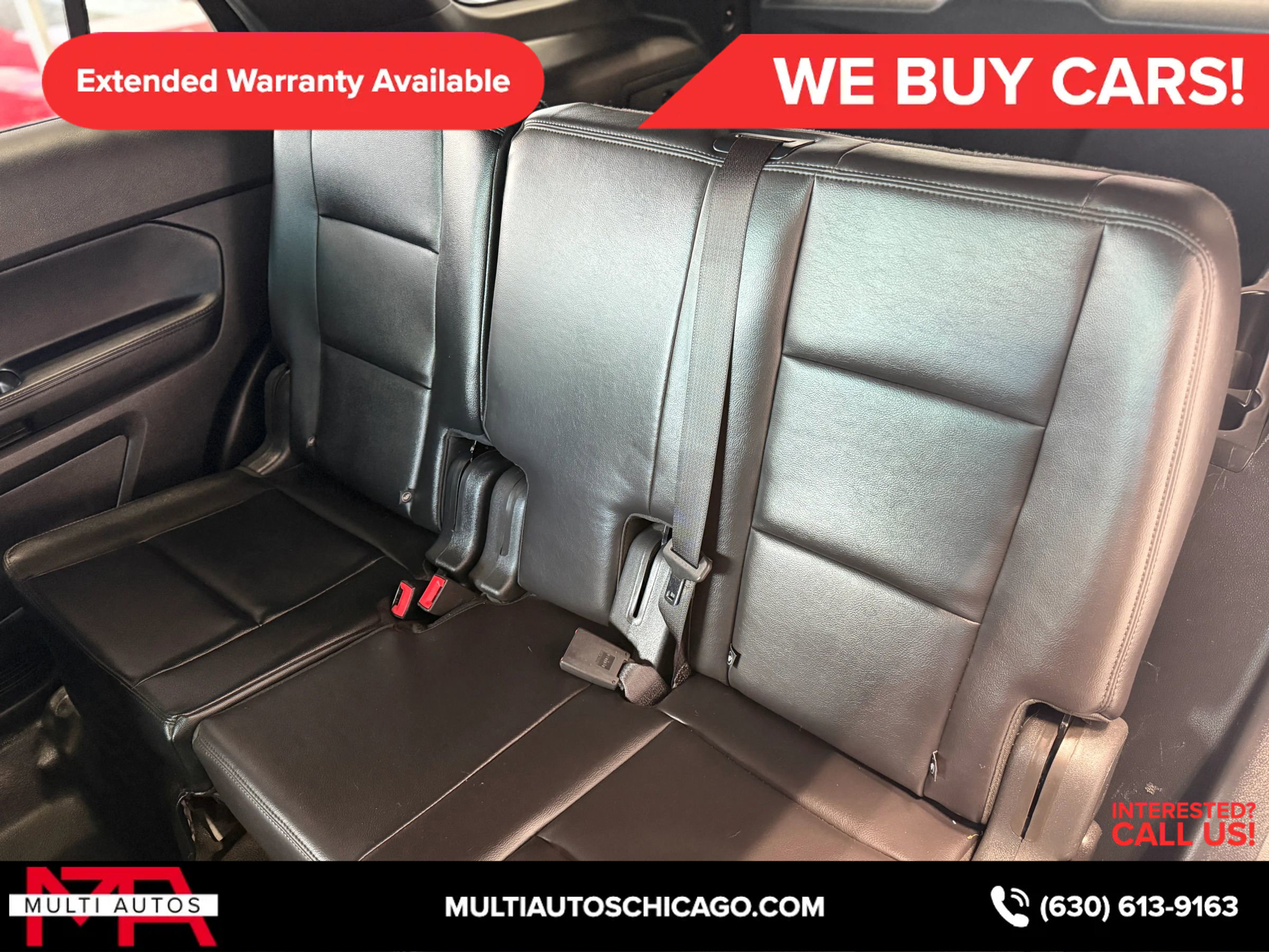 Used 2016 Ford Explorer 4WD Police Interceptor image 19