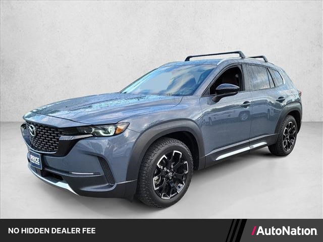 Used 2023 MAZDA CX-50 Meridian Edition w/ Cargo Package AWD/4WD image 1