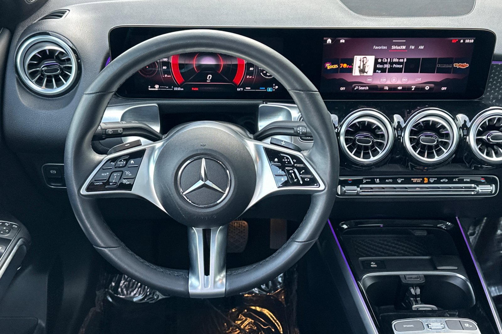 Certified 2025 Mercedes-Benz GLB 250 4MATIC image 14