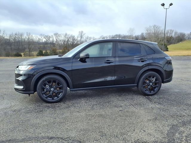 Used 2025 Honda HR-V Sport image 30