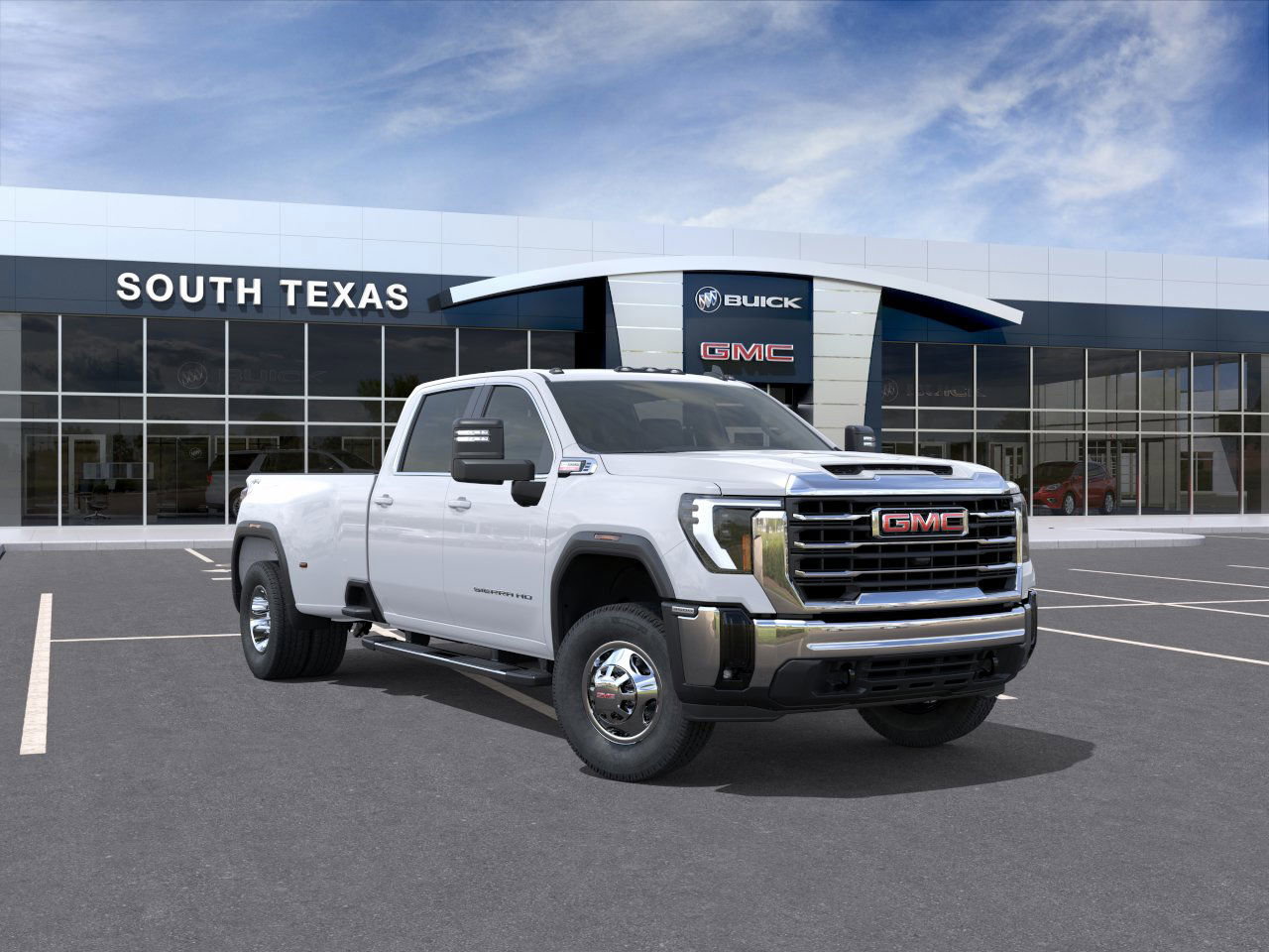 New 2026 GMC Sierra 3500 SLE w/ SLE Value Package