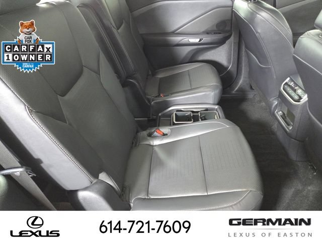 Certified 2025 Lexus TX 350 AWD image 22