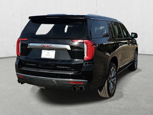Used 2021 GMC Yukon XL Denali w/ Denali Premium Package image 5