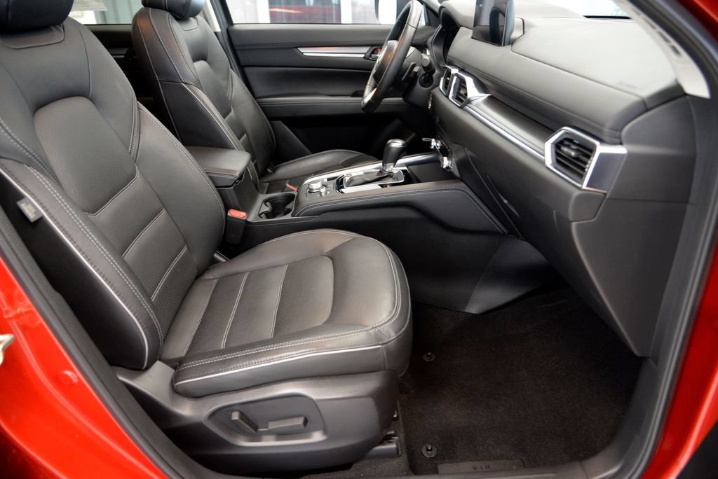Certified 2024 MAZDA CX-5 AWD 2.5 S w/ Premium Package image 30