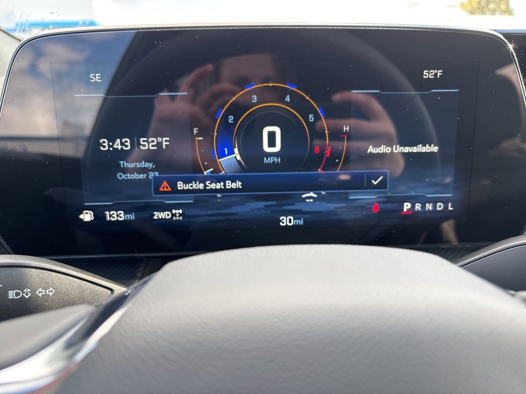 New 2026 Chevrolet Equinox LT w/ Convenience Package II image 15