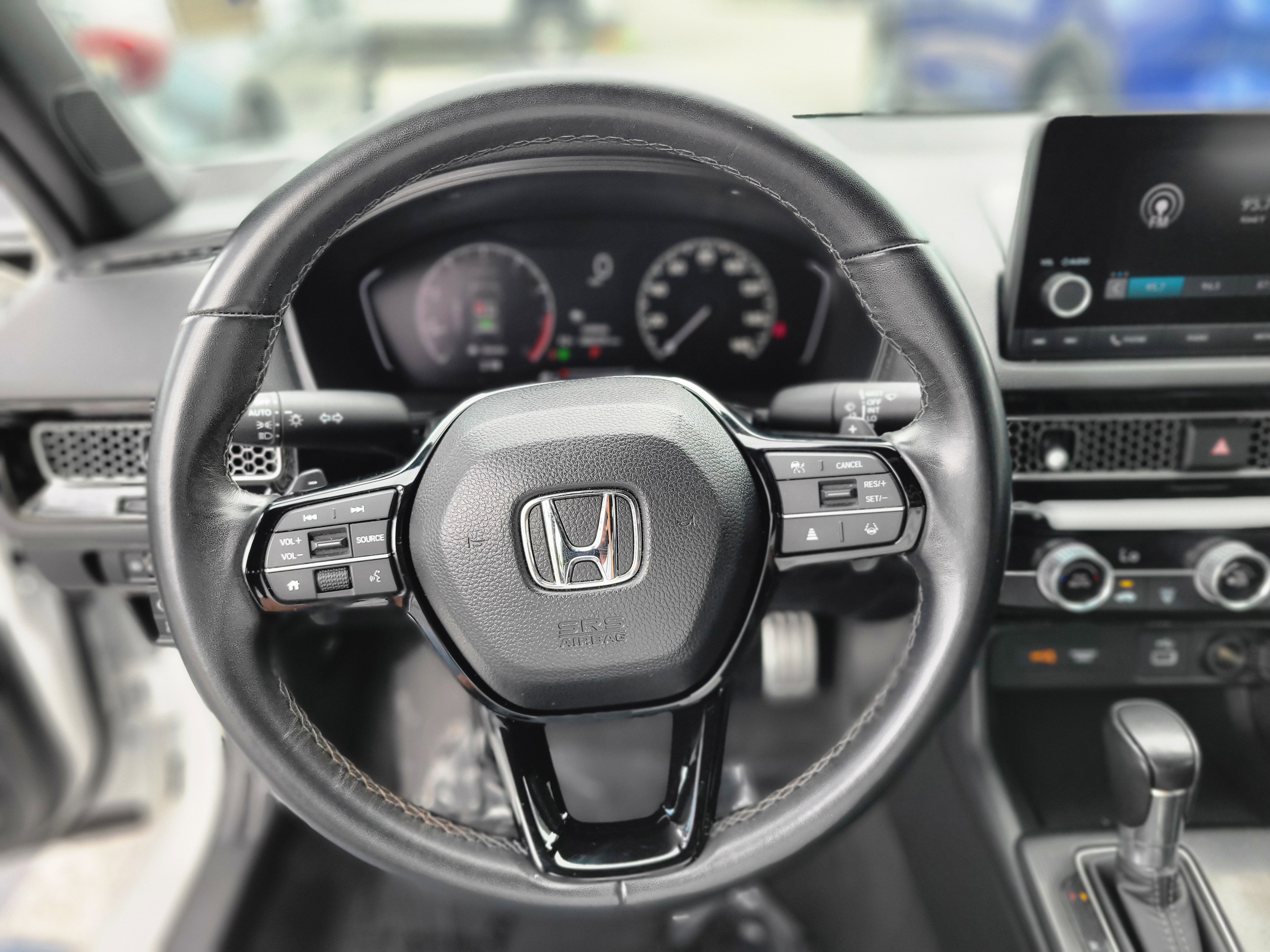 Certified 2023 Honda Civic Sport image 16