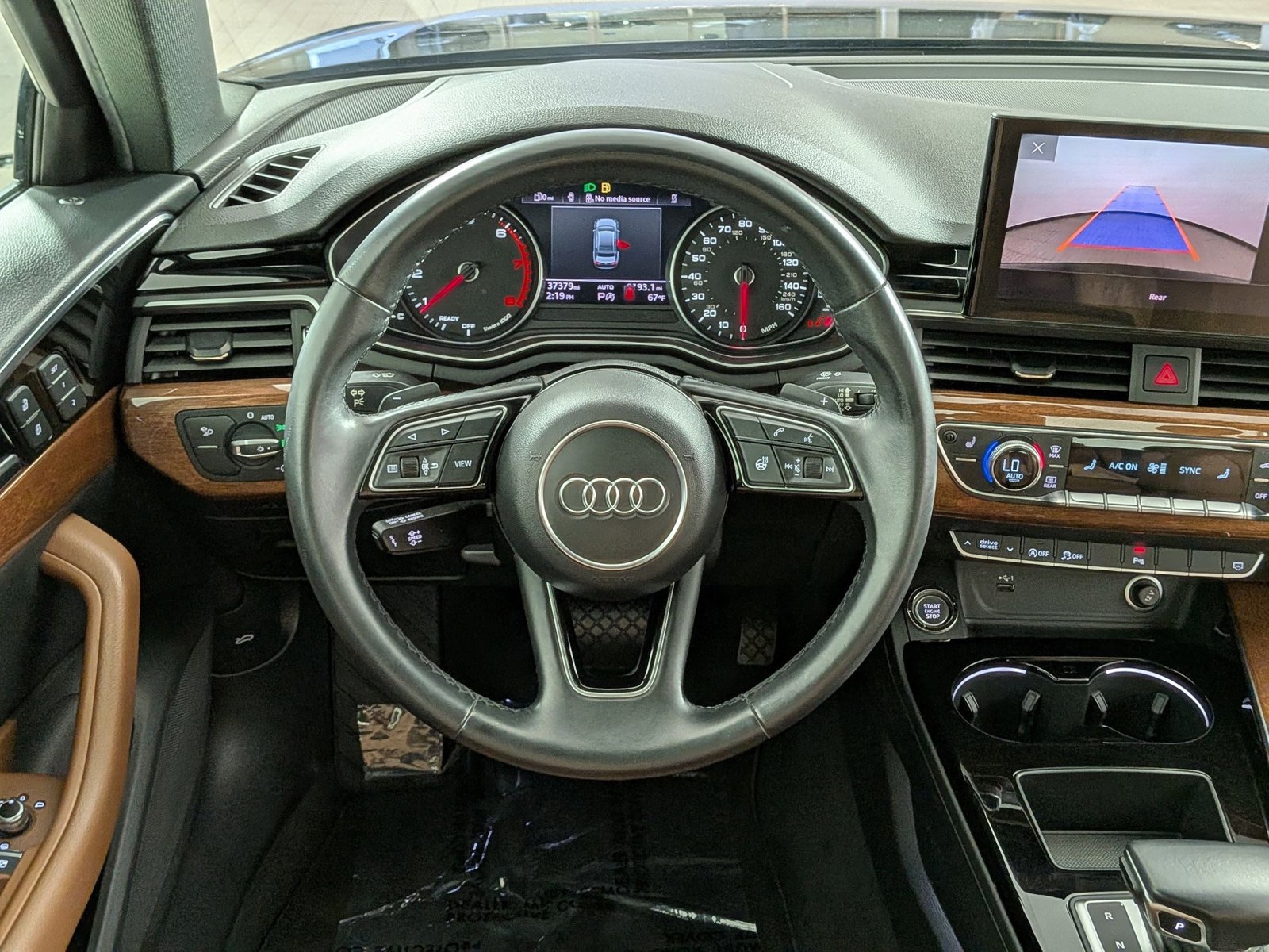 Used 2021 Audi A4 2.0T Premium w/ Convenience Package AWD/4WD image 14