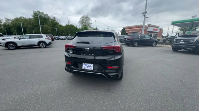 Certified 2024 Buick Encore GX Sport Touring w/ Comfort Package AWD/4WD image 7