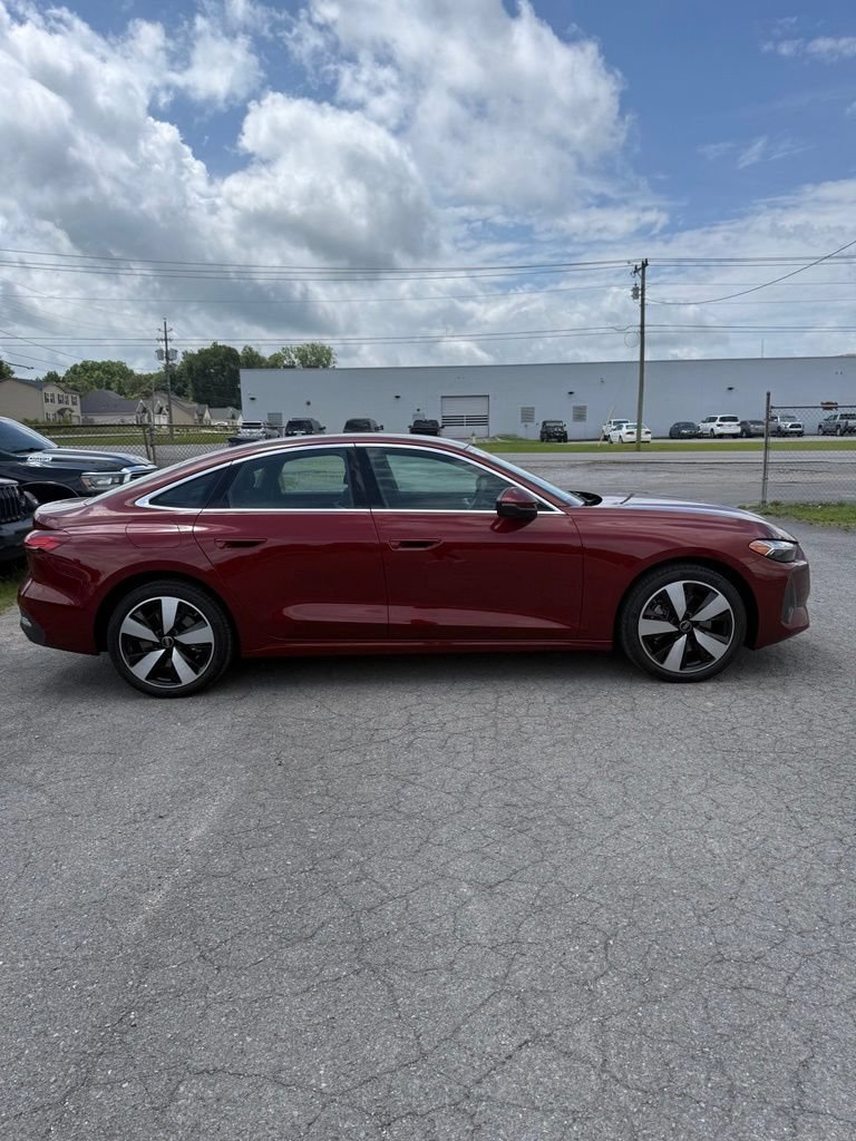 Used 2025 Audi A5 2.0T Premium Plus AWD/4WD image 6
