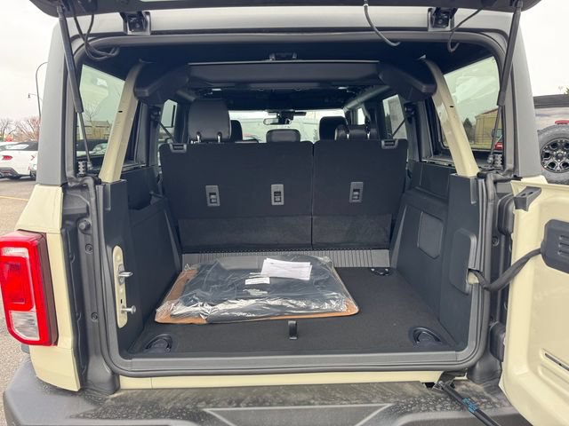 New 2026 Ford Bronco Big Bend AWD/4WD image 5
