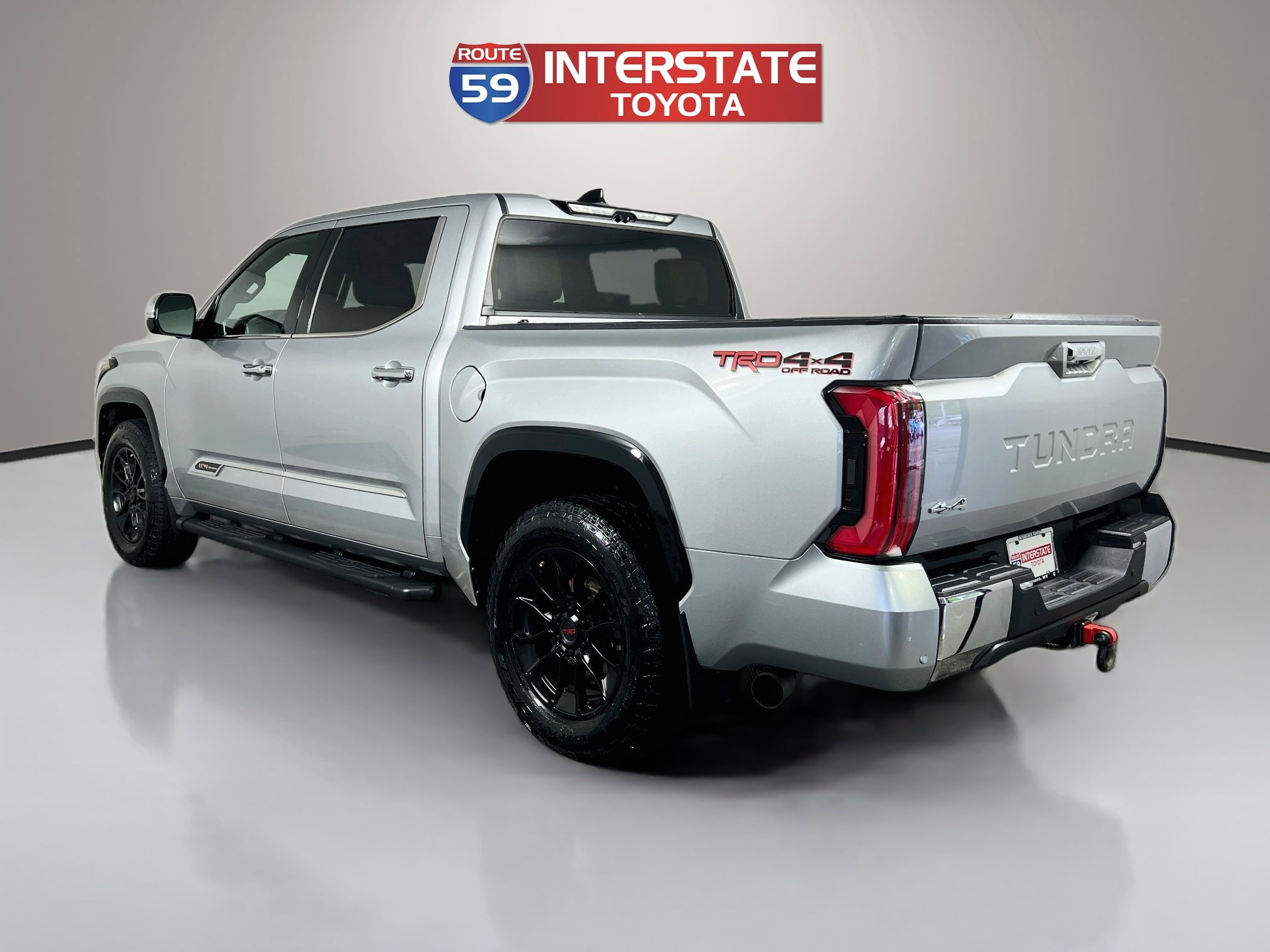 Used 2022 Toyota Tundra 1794 Edition w/ TRD Off-Road Package AWD/4WD image 5