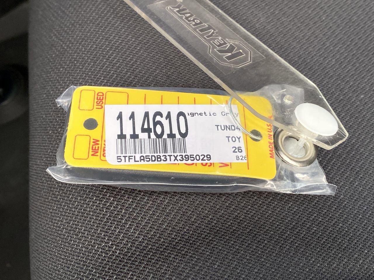 New 2026 Toyota Tundra SR5 image 27