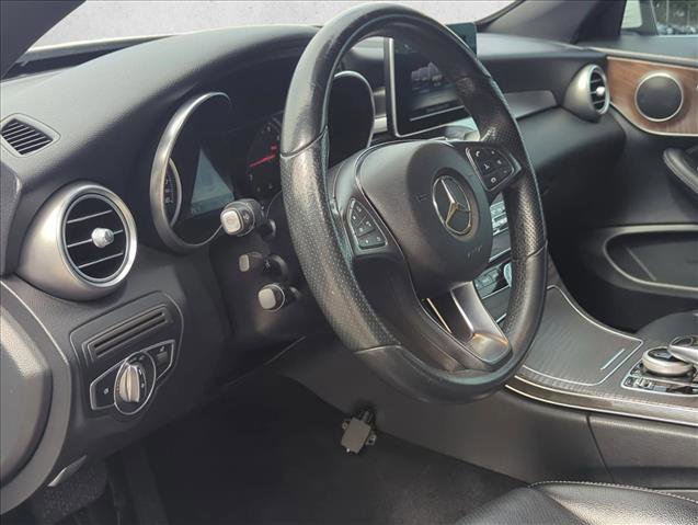 Used 2018 Mercedes-Benz C 300 Cabriolet image 9