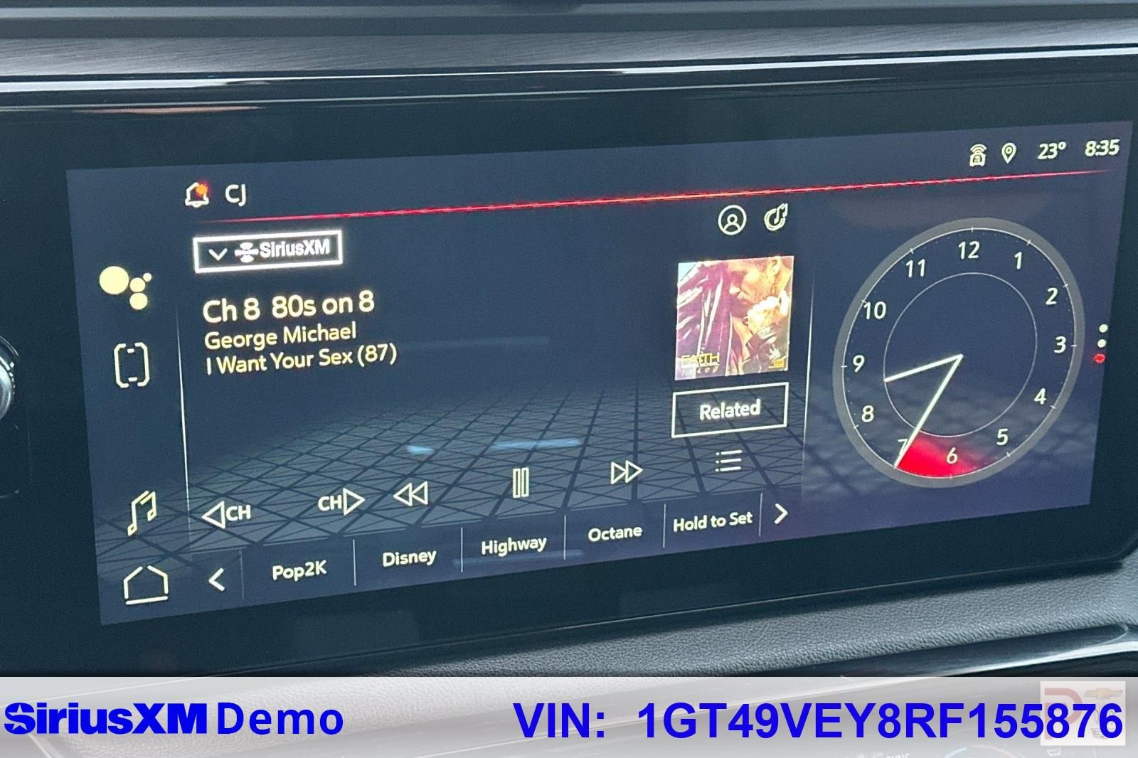 Certified 2024 GMC Sierra 3500 AT4 w/ Technology Package image 25