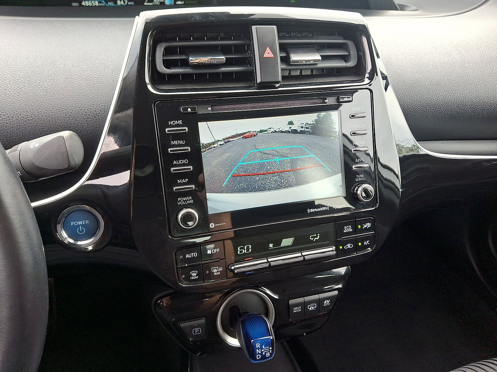 Used 2021 Toyota Prius Prime LE FWD image 15