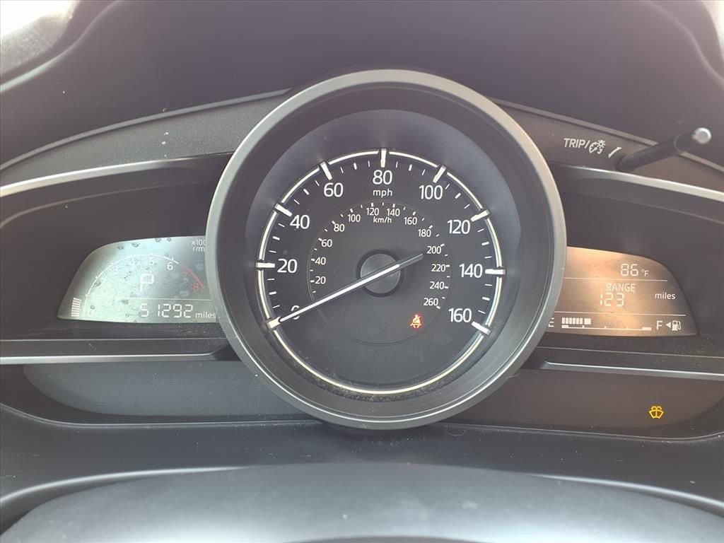 Used 2018 MAZDA MAZDA3 Sport w/ Preferred Equipment Package FWD image 30