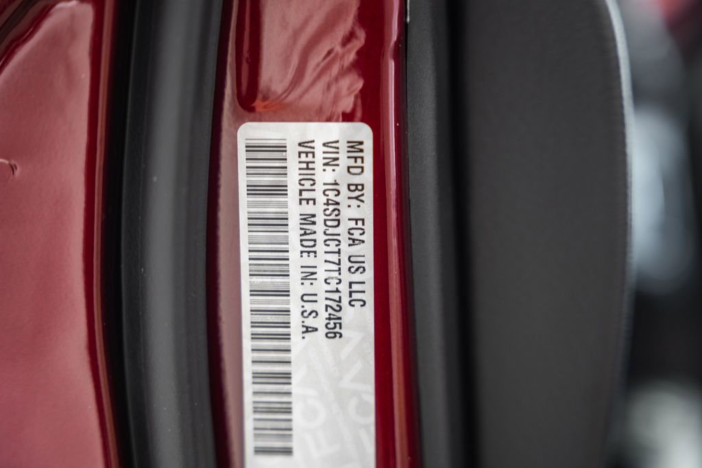 New 2026 Dodge Durango GT image 41