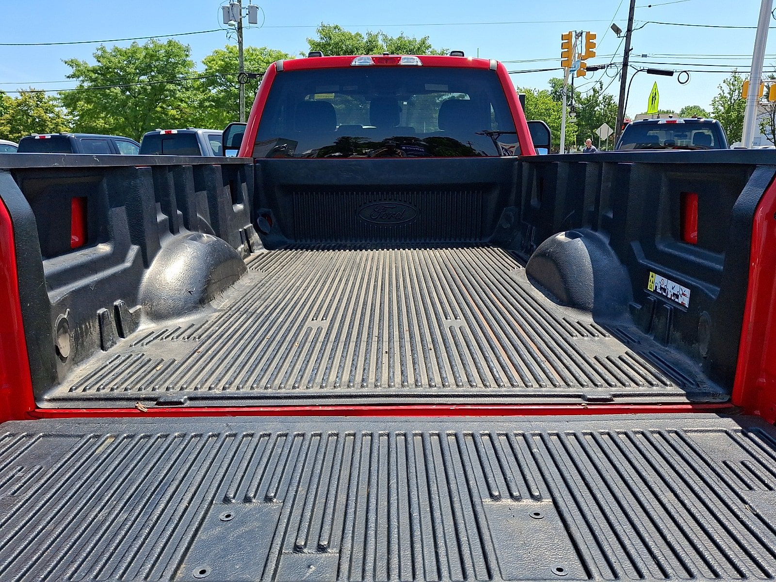 Certified 2021 Ford F350 XL w/ Power Equipment Group AWD/4WD image 27
