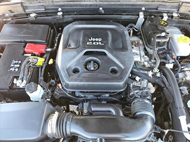 Used 2023 Jeep Wrangler Sport S image 22