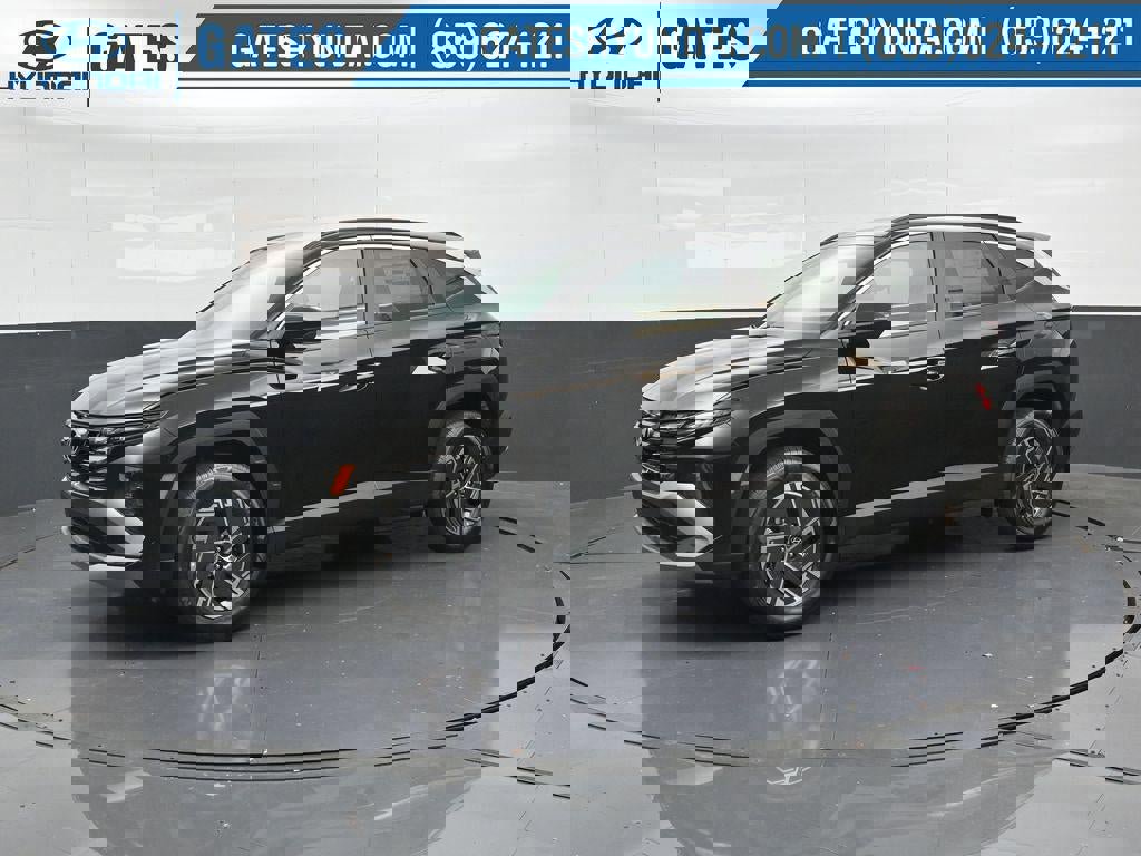 New 2025 Hyundai Tucson Blue image 7