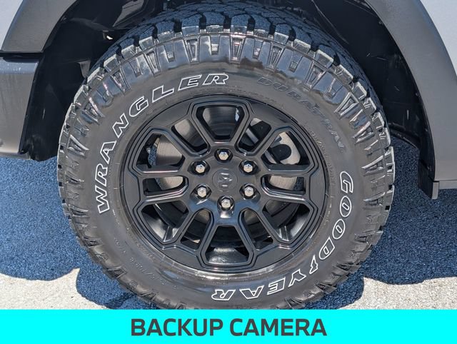 Certified 2025 RAM 1500 Rebel w/ Bed Utility Group AWD/4WD image 11