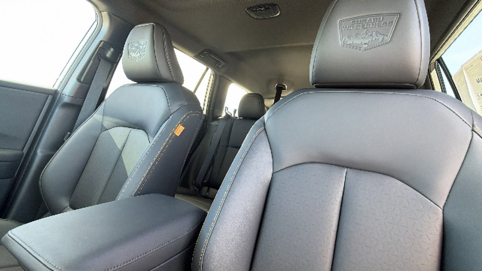 New 2026 Subaru Outback Wilderness AWD/4WD image 11