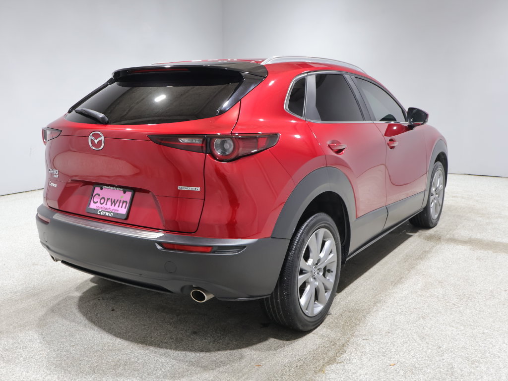 Used 2022 MAZDA CX-30 AWD 2.5 S w/ Select Package image 2