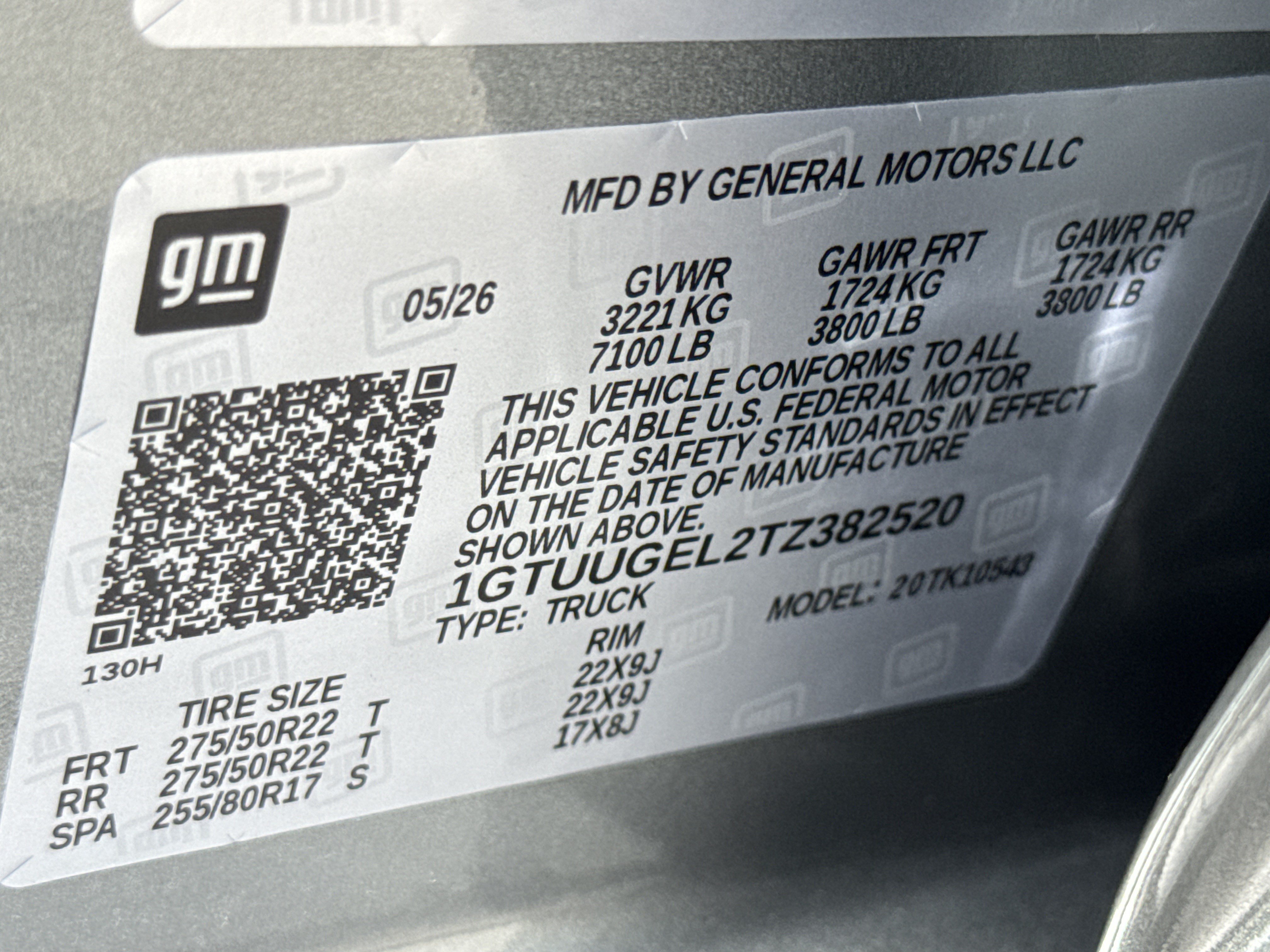 New 2026 GMC Sierra 1500 Denali AWD/4WD image 42