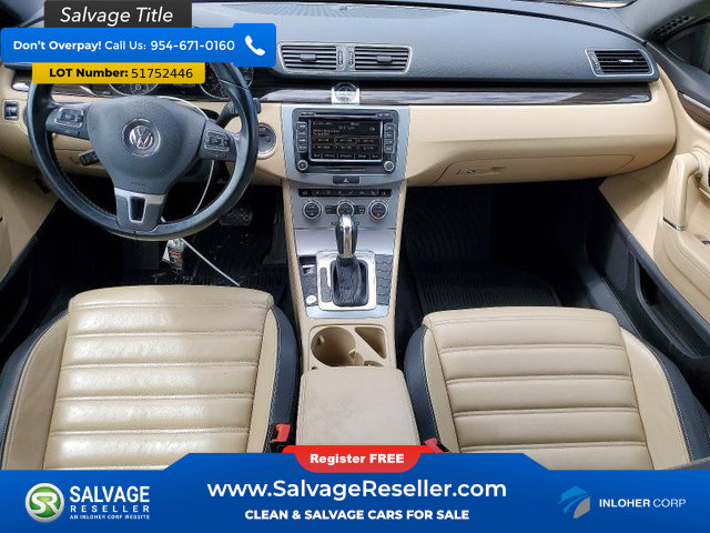 Used 2014 Volkswagen CC Executive FWD image 11