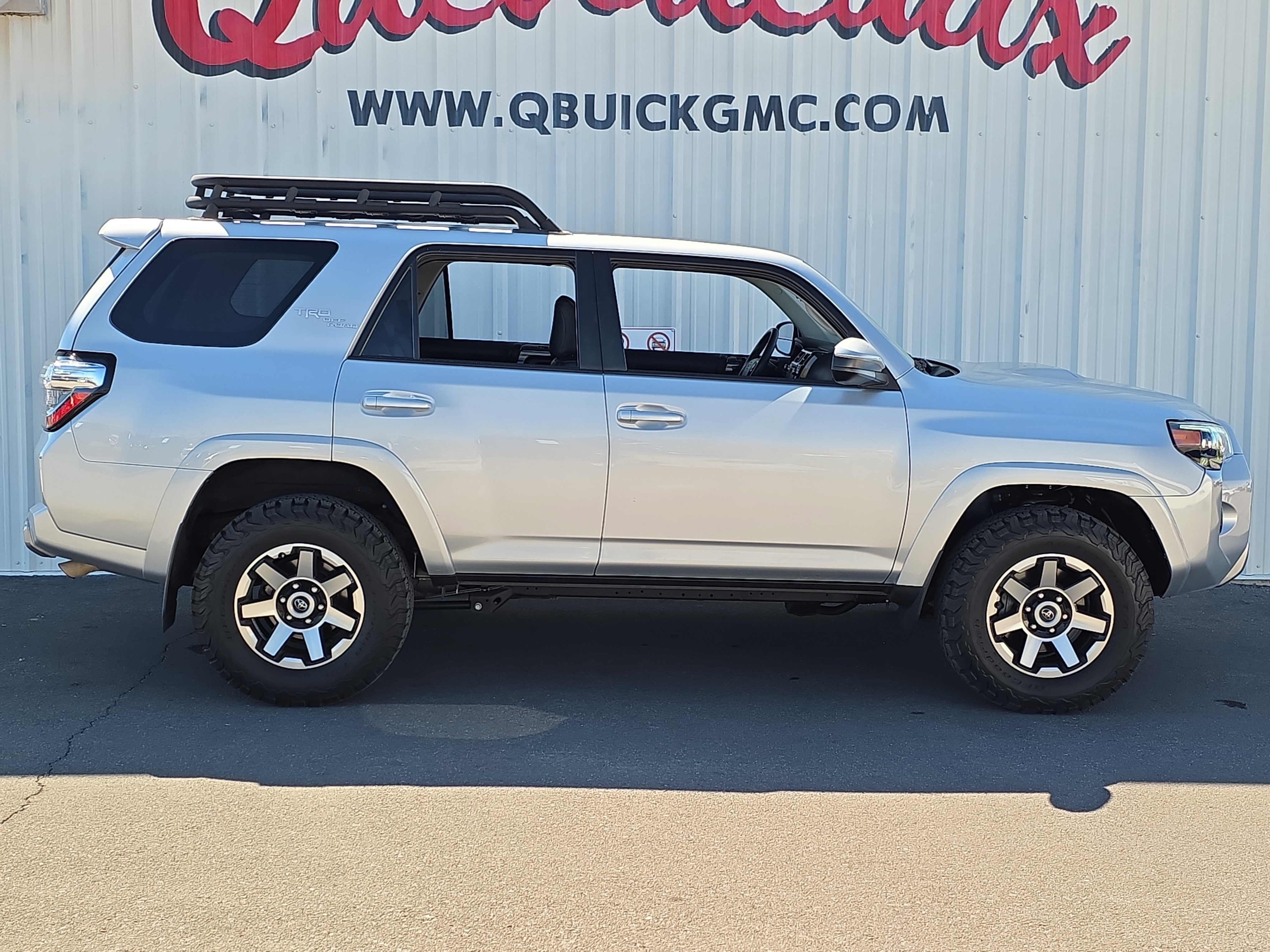 Used 2019 Toyota 4Runner TRD Off-Road image 11