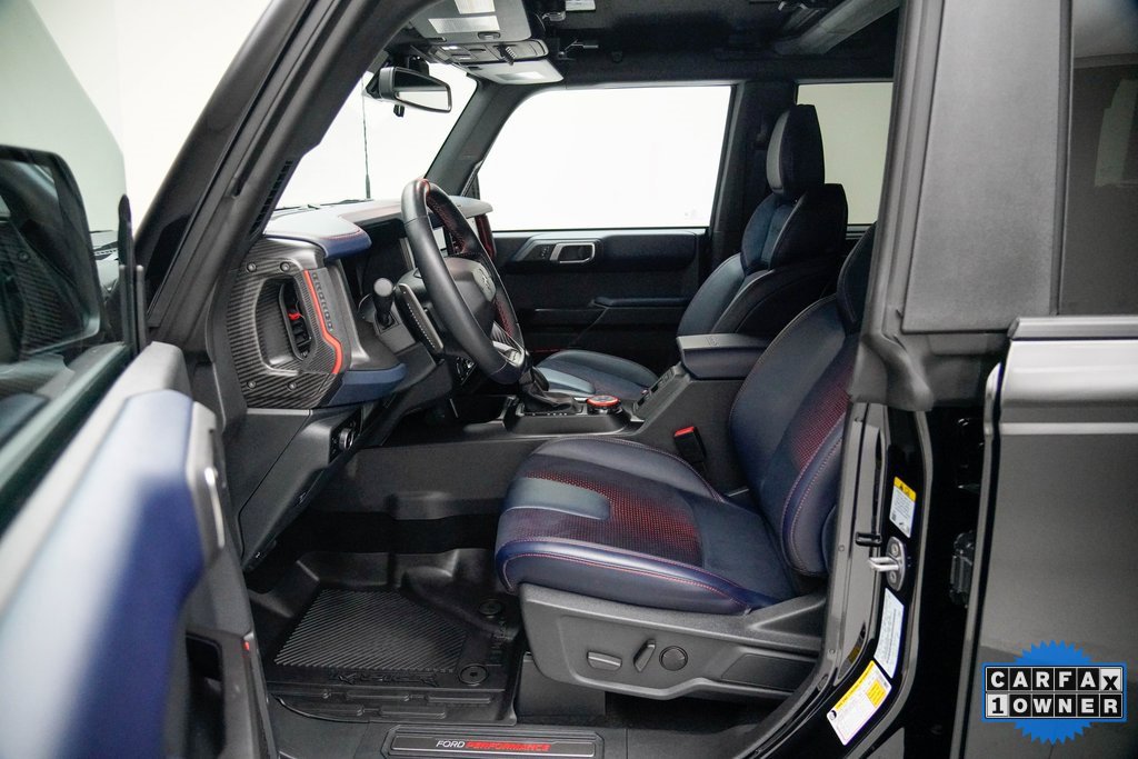 Used 2024 Ford Bronco Raptor w/ Interior Carbon Fiber Pack 6 image 5