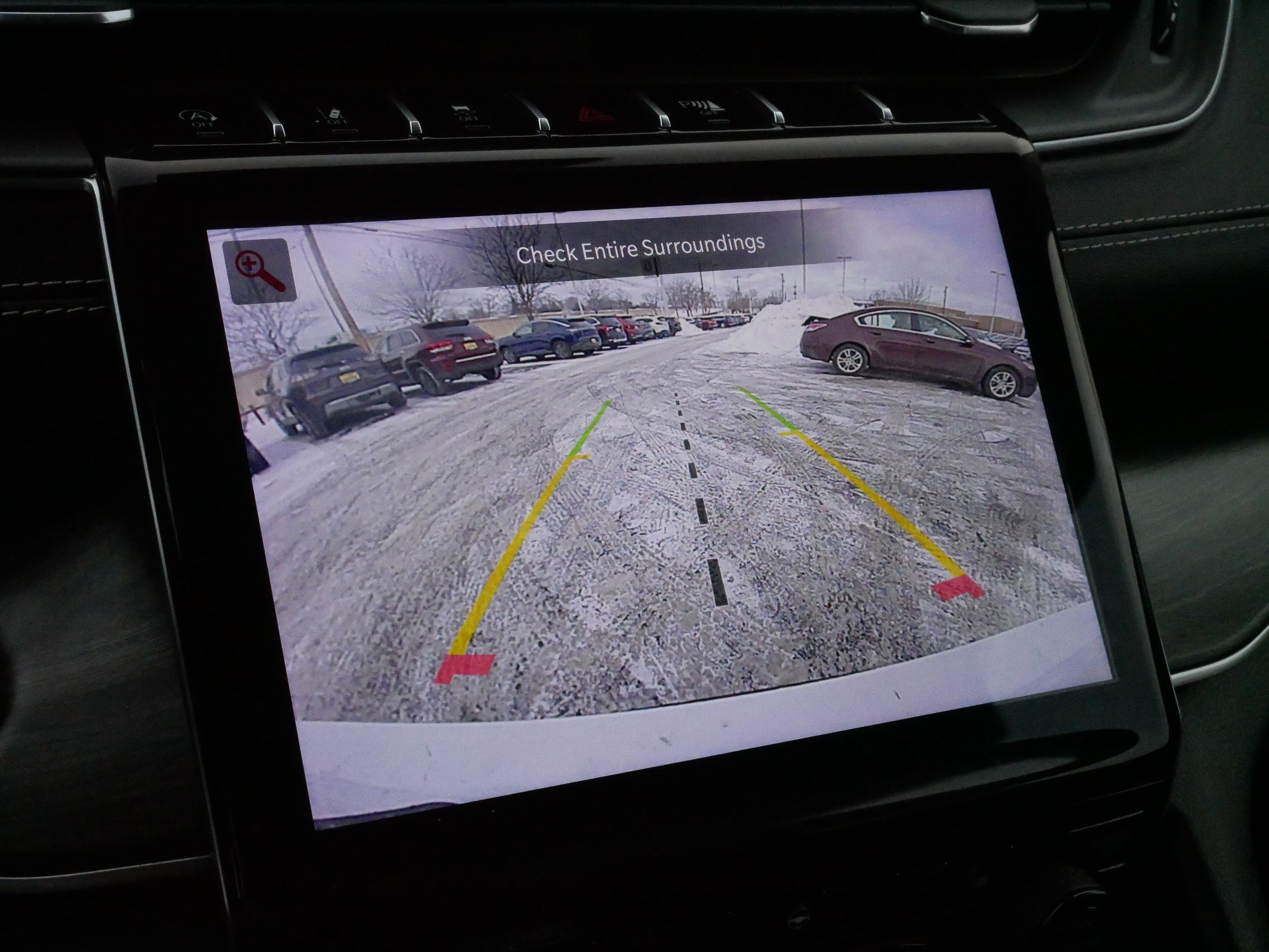 Used 2021 Jeep Grand Cherokee L Limited image 23