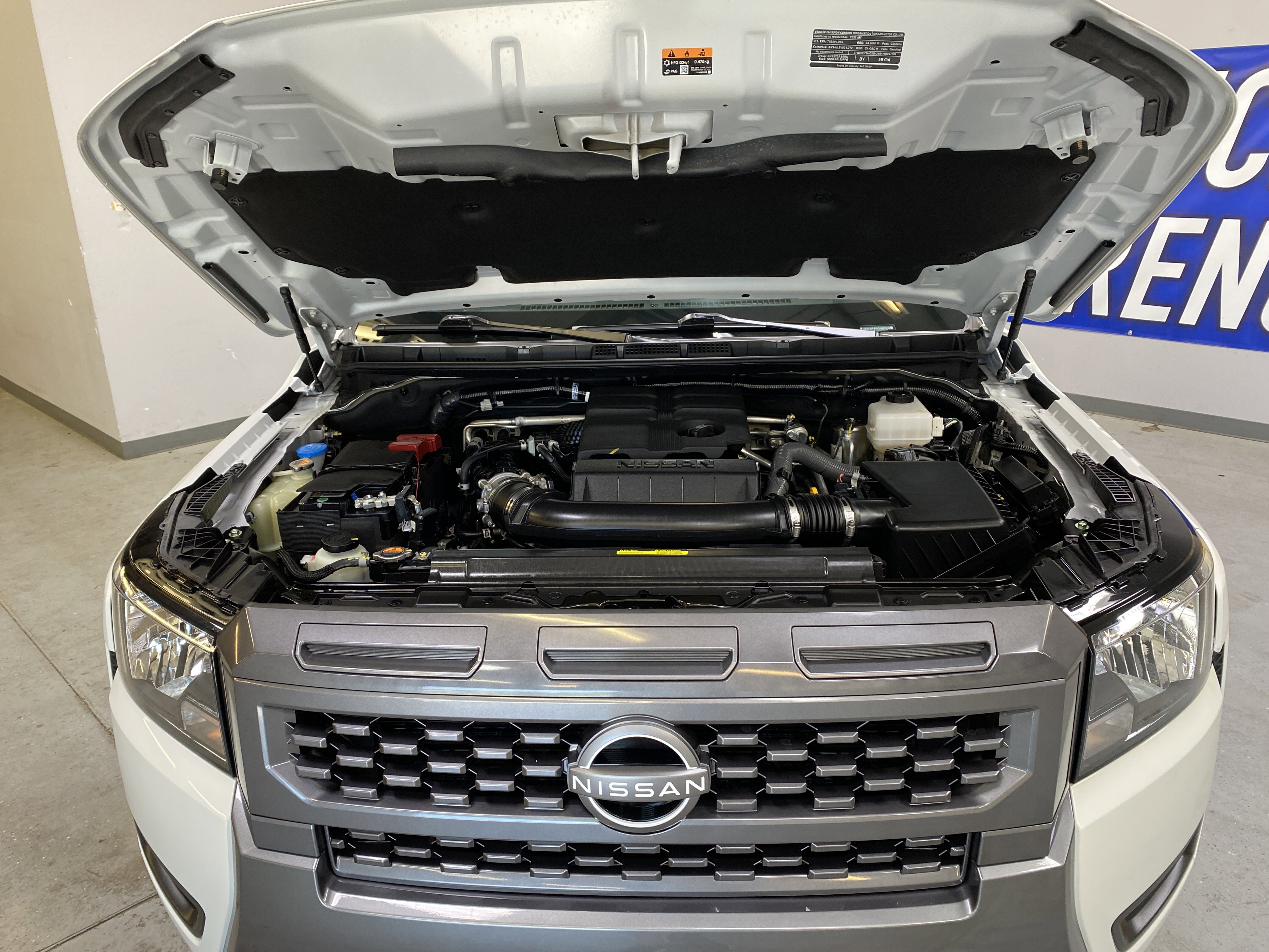 Used 2025 Nissan Frontier SV w/ SV Convenience Package image 9